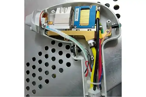 تعمیر دستگاه لیزر خانگی