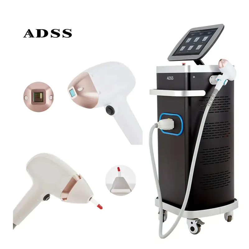 تعمیر دستگاه لیزر ADSS